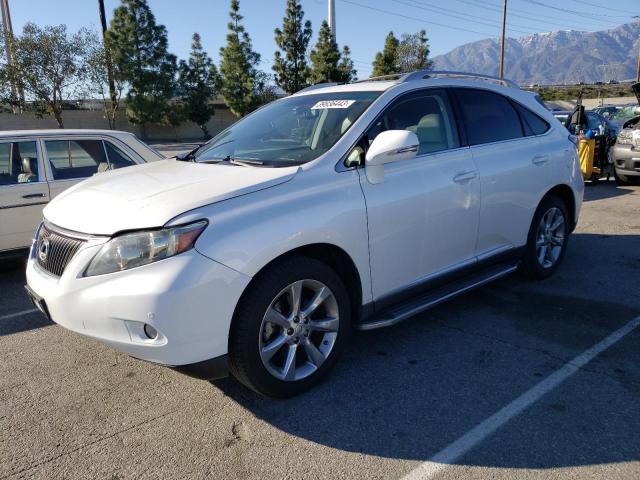 LEXUS RX 350 2010 jtjzk1ba8a2002515