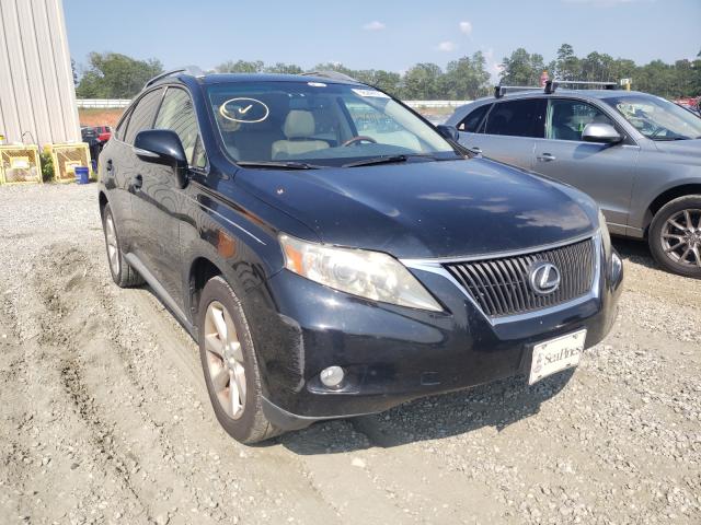 LEXUS RX 350 2010 jtjzk1ba8a2400680