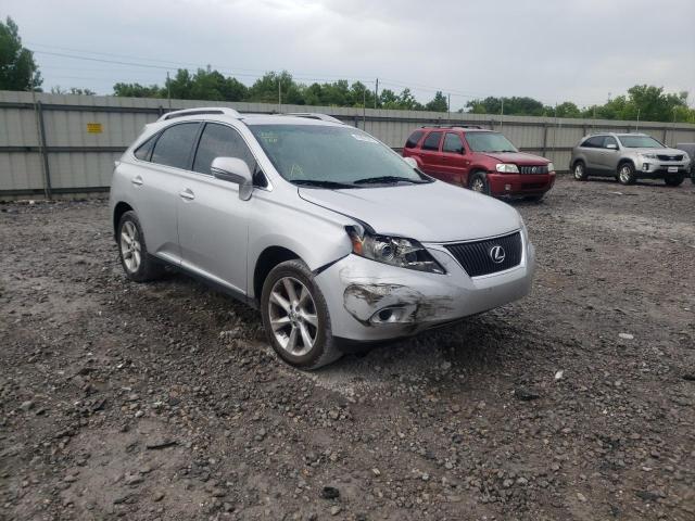 LEXUS RX 350 2010 jtjzk1ba8a2401179