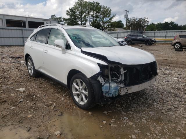 LEXUS RX 350 2010 jtjzk1ba8a2404146