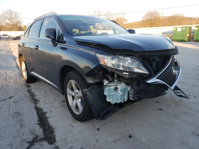 LEXUS RX 350 2010 jtjzk1ba8a2404647