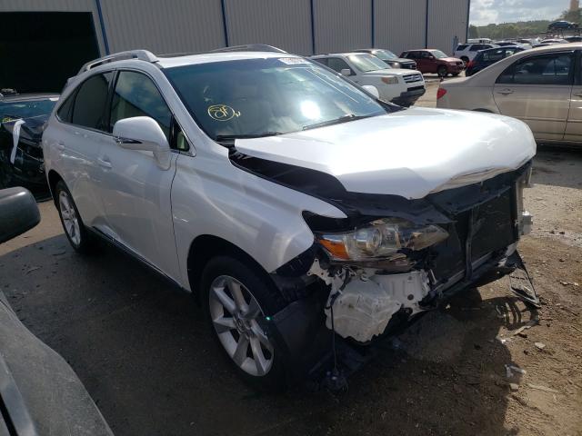 LEXUS RX 350 2010 jtjzk1ba8a2404700