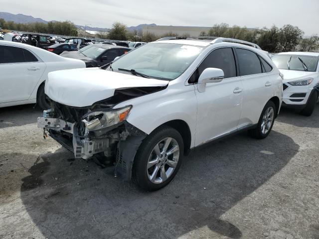 LEXUS RX 350 2010 jtjzk1ba8a2406169