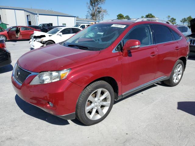 LEXUS RX 350 2010 jtjzk1ba8a2406544