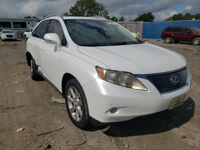 LEXUS RX 350 2010 jtjzk1ba8a2408780