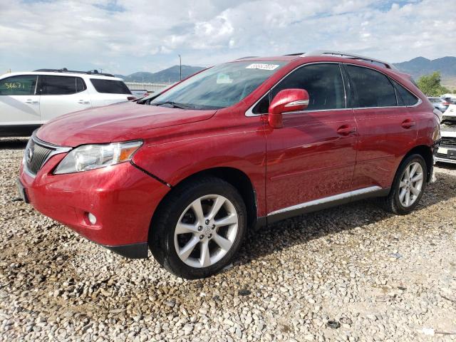 LEXUS RX 350 2010 jtjzk1ba8a2408875