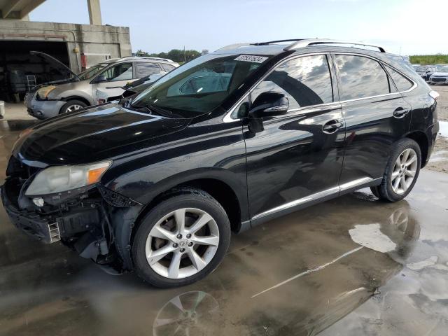 LEXUS RX350 2010 jtjzk1ba8a2409329