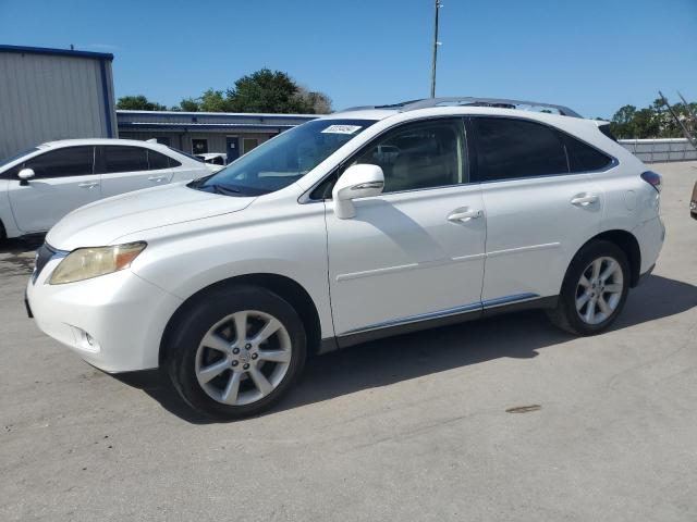 LEXUS RX350 2010 jtjzk1ba8a2409430