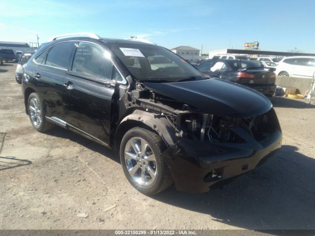 LEXUS RX 350 2011 jtjzk1ba8b2003178