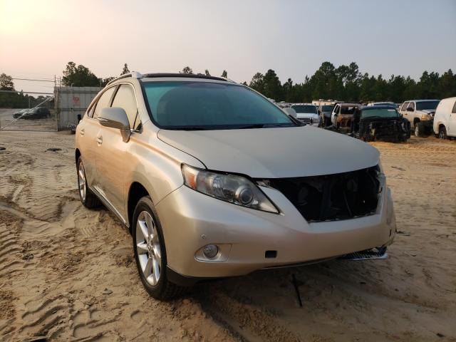 LEXUS RX 350 2011 jtjzk1ba8b2003858