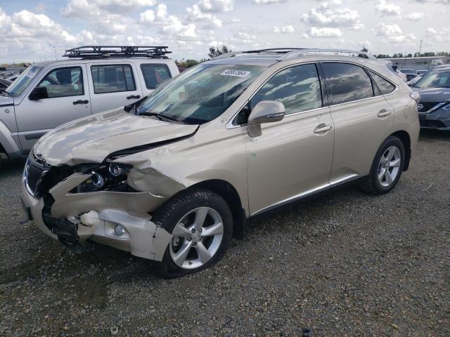 LEXUS RX350 2011 jtjzk1ba8b2004119