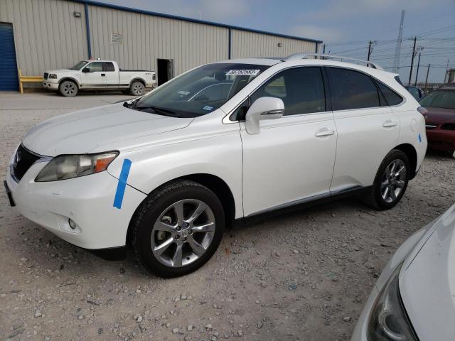 LEXUS RX 350 2011 jtjzk1ba8b2004959