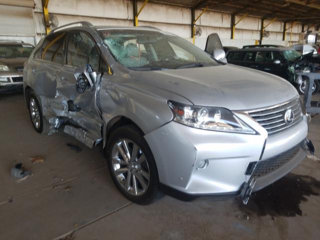 LEXUS RX 350 2013 jtjzk1ba8d2006276