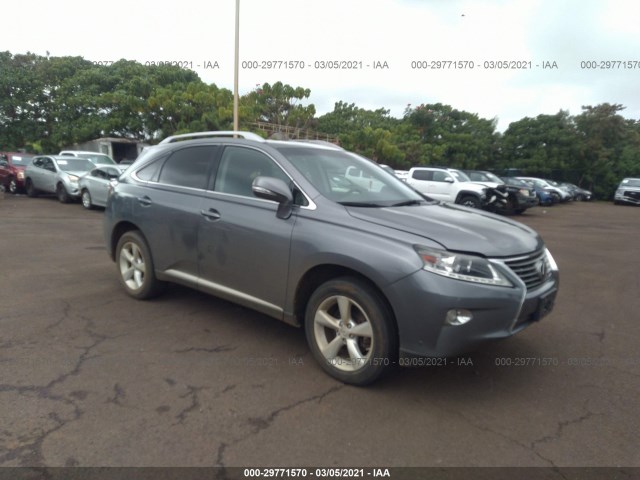 LEXUS RX 350 2013 jtjzk1ba8d2007203