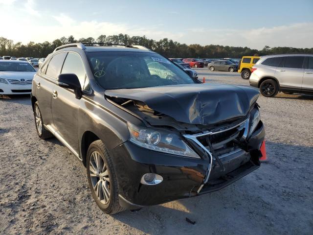 LEXUS RX 350 2013 jtjzk1ba8d2009422