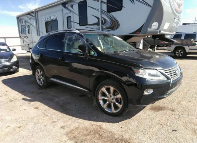 LEXUS RX 350 2013 jtjzk1ba8d2414860