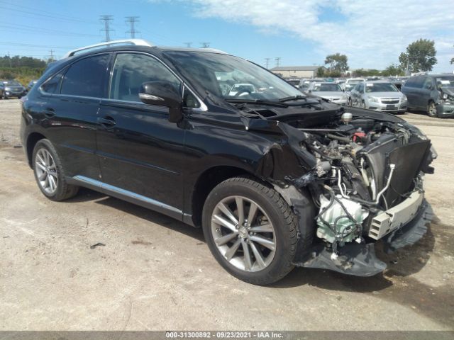 LEXUS RX 350 2013 jtjzk1ba8d2416155