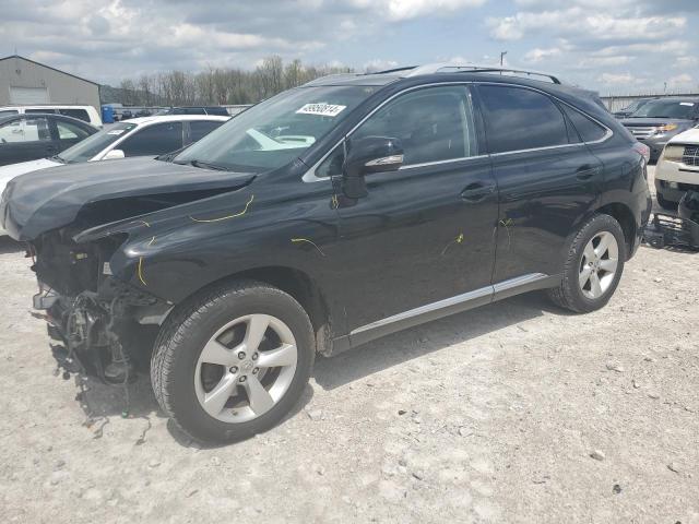 LEXUS RX350 2013 jtjzk1ba8d2417449