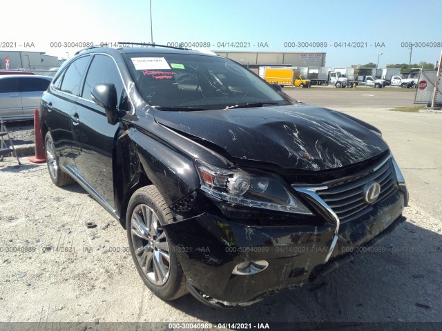 LEXUS RX 350 2014 jtjzk1ba8e2010295