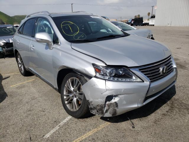 LEXUS RX 350 2014 jtjzk1ba8e2011043