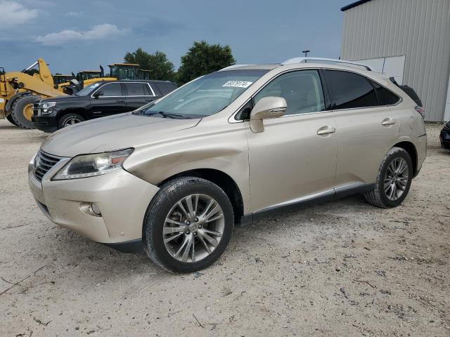 LEXUS RX 350 2014 jtjzk1ba8e2012029