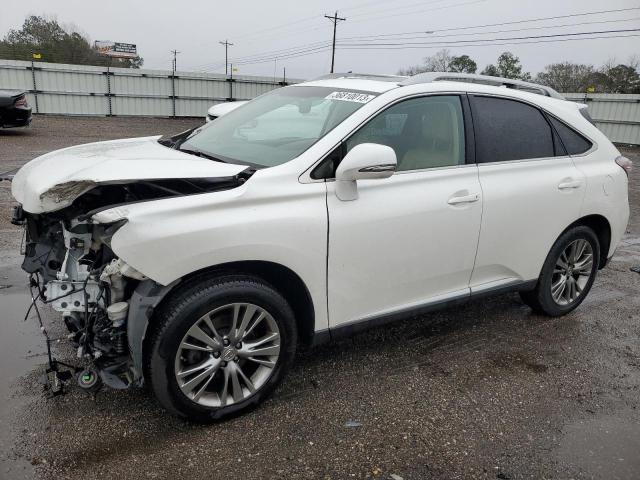 LEXUS RX 350 2014 jtjzk1ba8e2013388