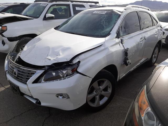 LEXUS RX350 2014 jtjzk1ba8e2419557