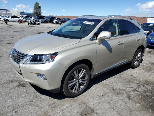 LEXUS RX 350 2015 jtjzk1ba8f2420953