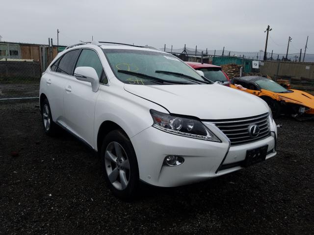 LEXUS RX 350 2015 jtjzk1ba8f2422394