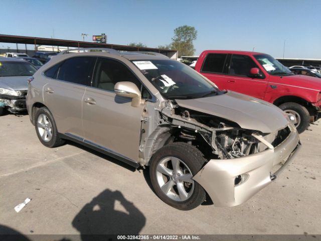 LEXUS RX 350 2015 jtjzk1ba8f2423903