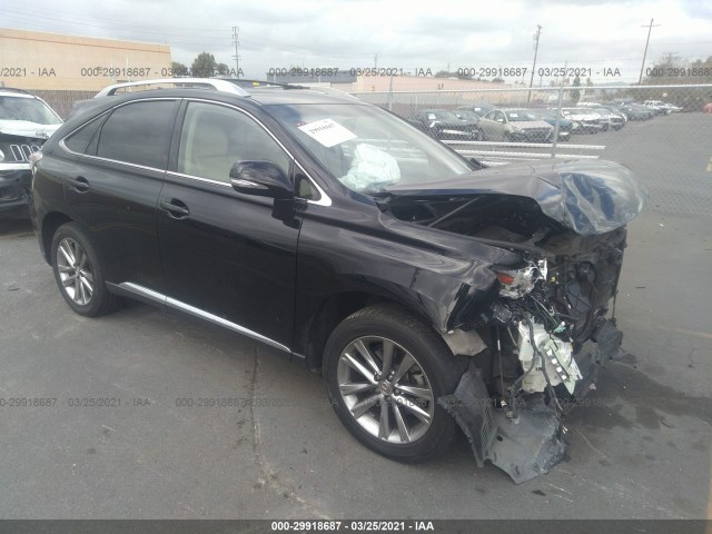 LEXUS RX 350 2015 jtjzk1ba8f2424825