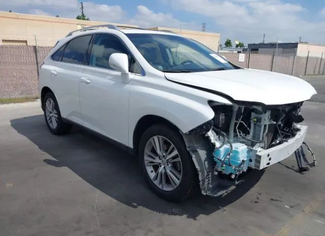 LEXUS RX 350 2015 jtjzk1ba8f2425098