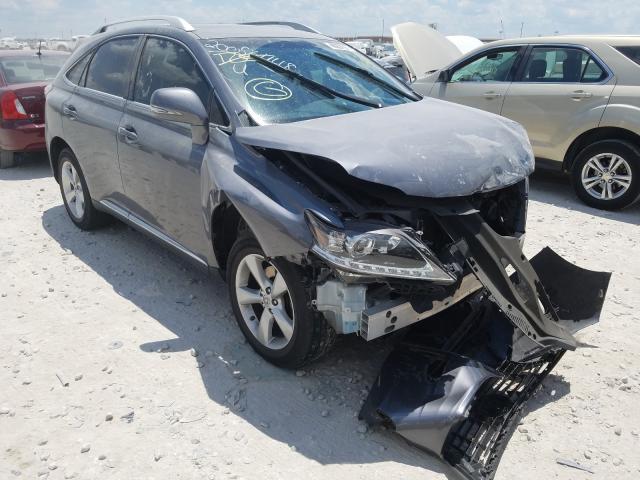 LEXUS RX 350 2015 jtjzk1ba8f2426669