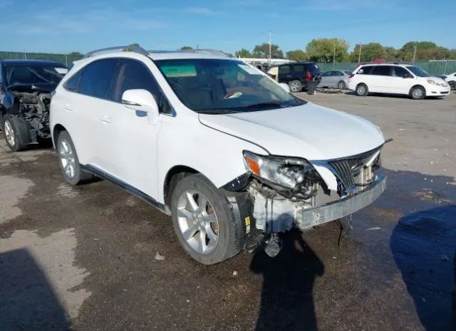 LEXUS RX 2010 jtjzk1ba9a2000479