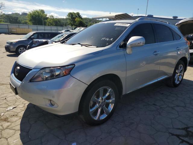 LEXUS RX 350 2010 jtjzk1ba9a2001339