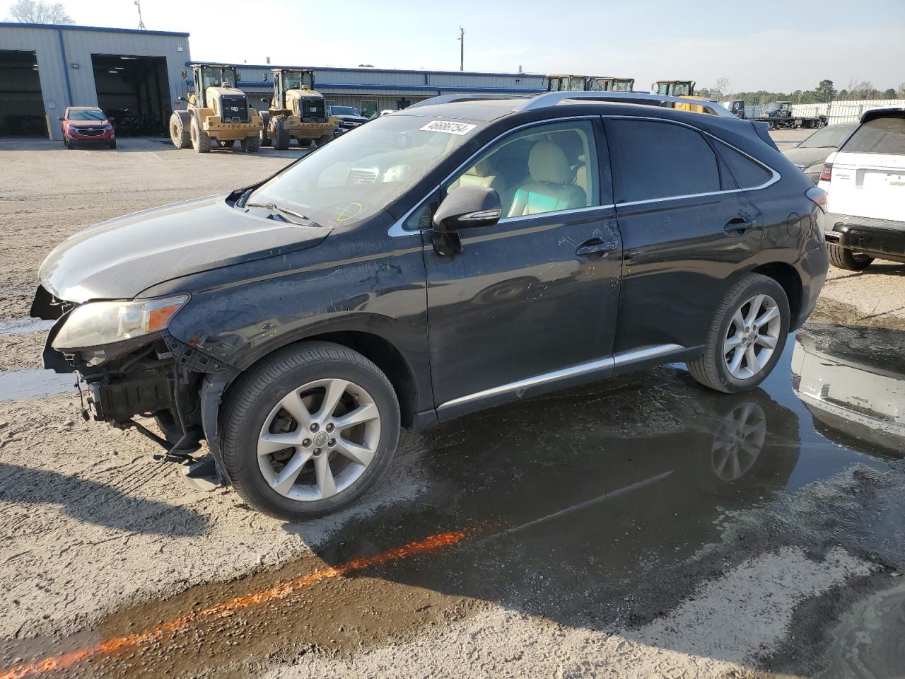 LEXUS RX 2010 jtjzk1ba9a2400347