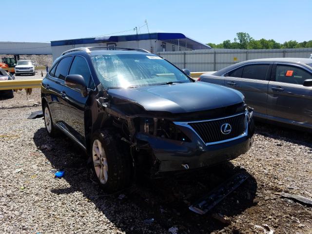 LEXUS RX 350 2010 jtjzk1ba9a2401286