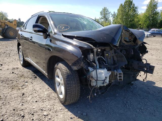 LEXUS RX 350 2010 jtjzk1ba9a2402163