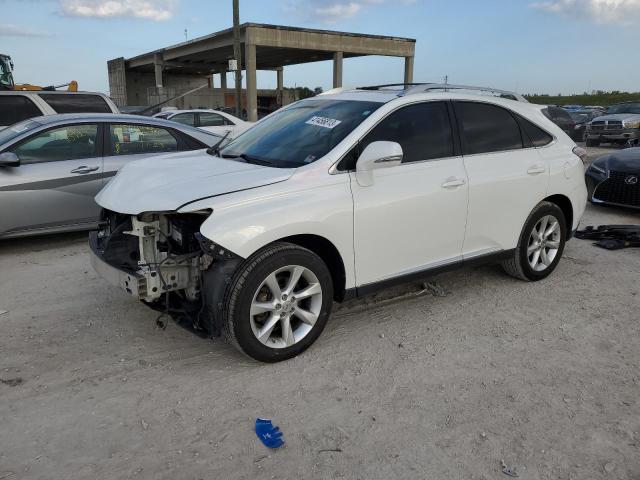 LEXUS RX 350 2010 jtjzk1ba9a2404785