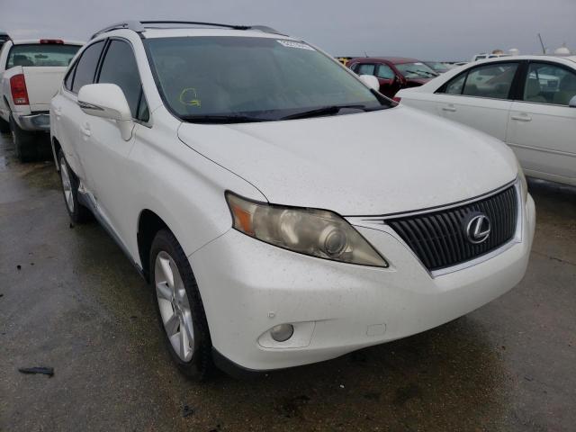 LEXUS RX 350 2010 jtjzk1ba9a2406584