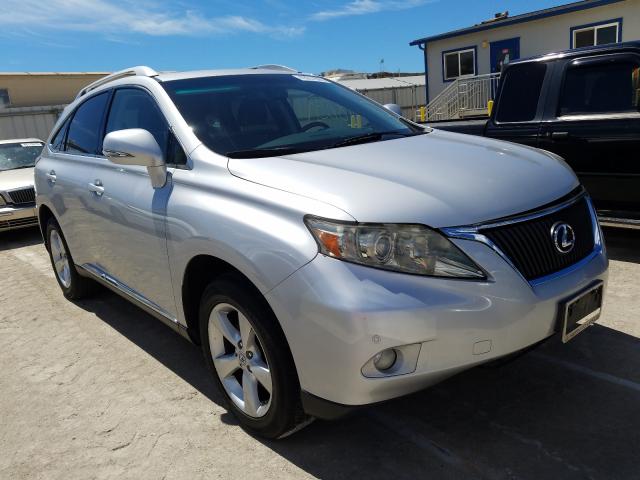 LEXUS RX 350 2010 jtjzk1ba9a2406651