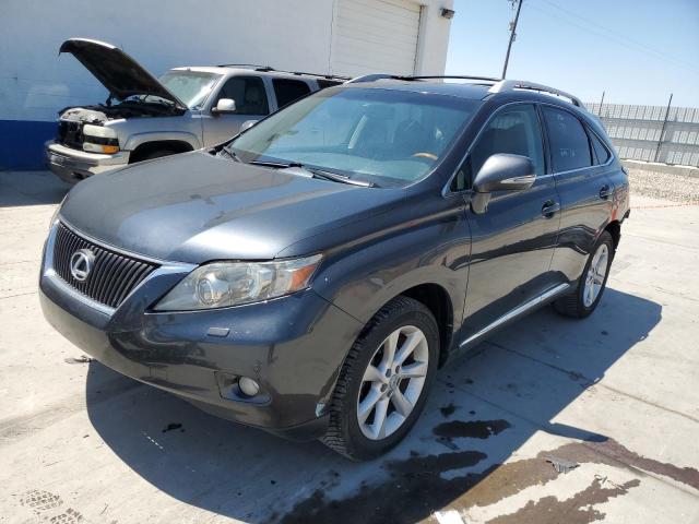 LEXUS RX 350 2010 jtjzk1ba9a2407041