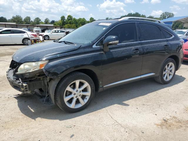 LEXUS RX 350 2010 jtjzk1ba9a2407170