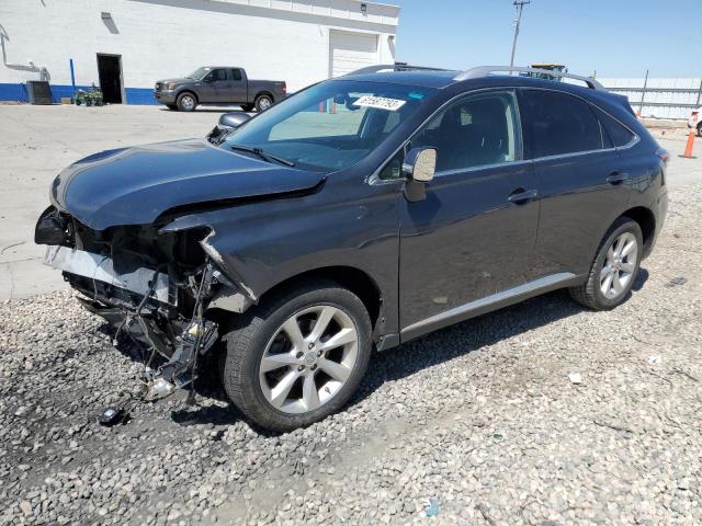 LEXUS RX 350 2010 jtjzk1ba9a2407847