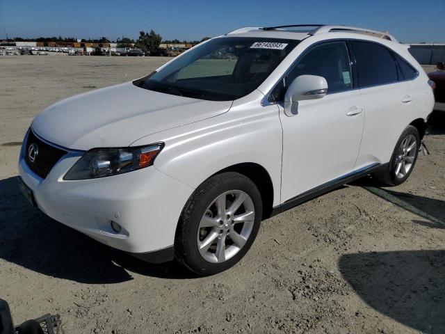 LEXUS RX 350 2010 jtjzk1ba9a2408691