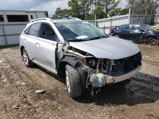 LEXUS RX 350 2011 jtjzk1ba9b2004548