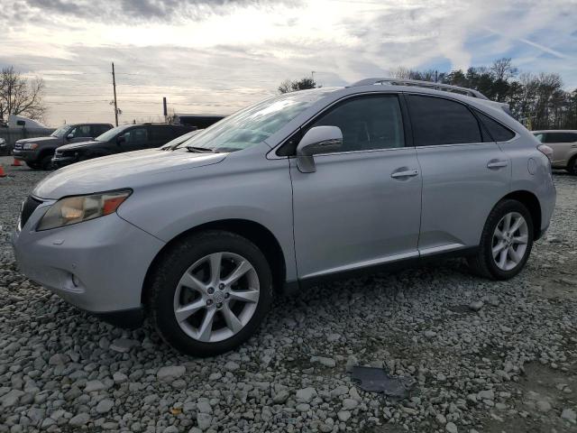 LEXUS RX350 2011 jtjzk1ba9b2411642