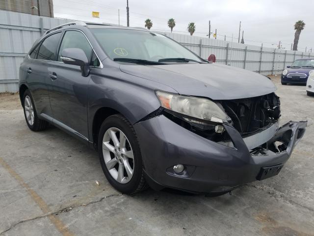 LEXUS RX 350 2012 jtjzk1ba9c2412808