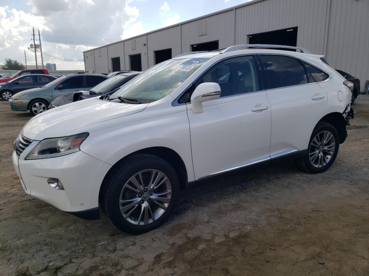 LEXUS RX 2013 jtjzk1ba9d2006755