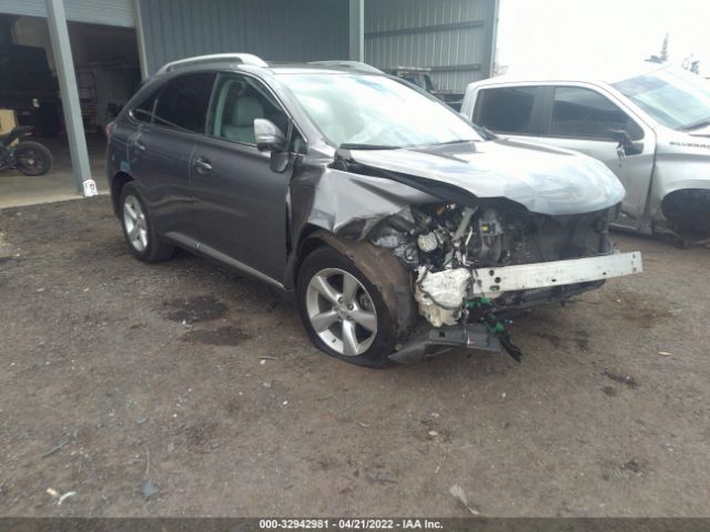 LEXUS RX 350 2013 jtjzk1ba9d2007744